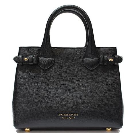 sac a main burberry noir